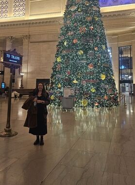 Meet your Posher, Megan